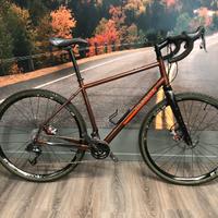 Bombtrak Gravel bike