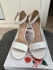 Sandali da sposa n.38