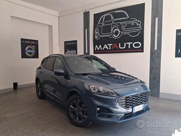 Ford Kuga 2.0 EcoBlue 190 CV aut. AWD ST-Line