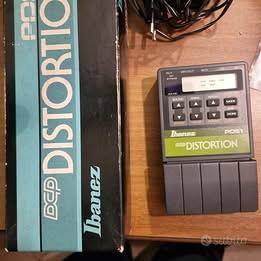 Ibanez PDS1 distorsore programmabile anni 80'