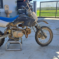 Motocross pit bike 125