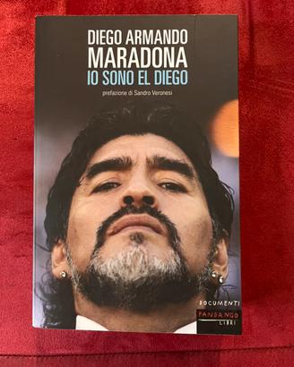LIBRO MARADONA