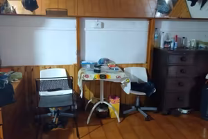 Labaro prima porta monolocale arredato spese inclu