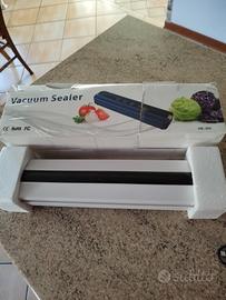 macchina x sottovuoto 