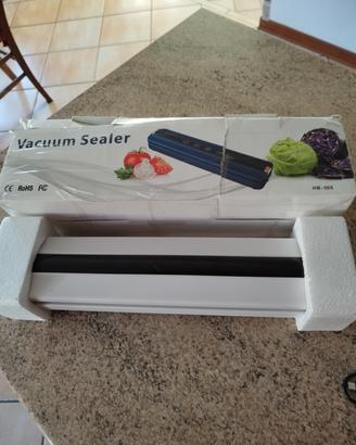 macchina x sottovuoto 