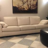 Minotti divano e due poltrone