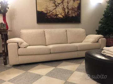 Minotti divano e due poltrone