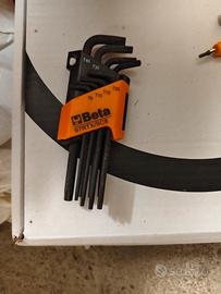 Chiavi Torx serie professionale 