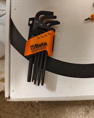 Chiavi Torx serie professionale 