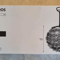 Lampadario Ikea Maskros 55cm