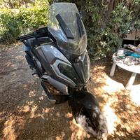 Wottan Motor Storm-V 125 - 2023