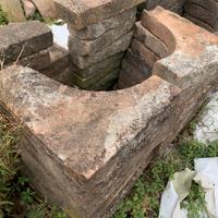 Tavelle mezza luna fatte a mano