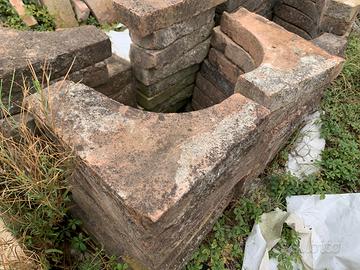 Tavelle mezza luna fatte a mano