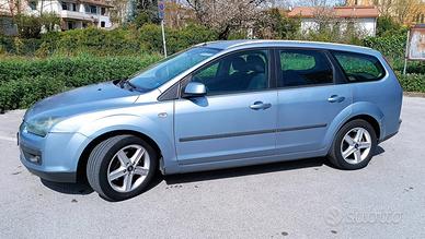 Ford Focus II 2006 SW Style Wagon 1.6 tdci