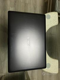Notebook asus intel core i7