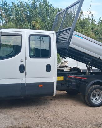 ivecodaily 7 posti ribaltabile euro6 