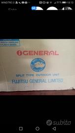 condizionatore inverter Fujitsu