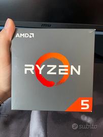 Ryzen 5 2600