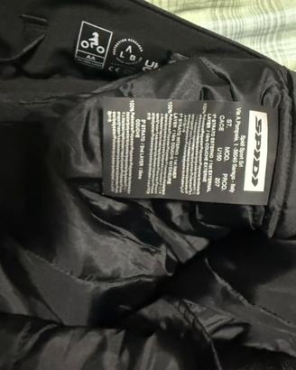 Pantaloni moto