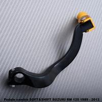 Pedale cambio SOFT&SHIFT SUZUKI RM 125 1989 - 2012