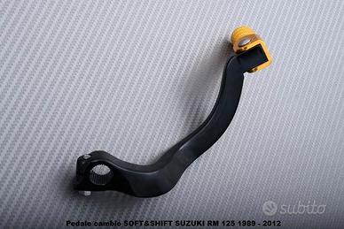 Pedale cambio SOFT&SHIFT SUZUKI RM 125 1989 - 2012