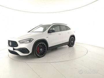 Mercedes-benz GLA 45 AMG 45S 4Matic+