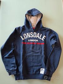 Felpa Lonsdale Ragazzo