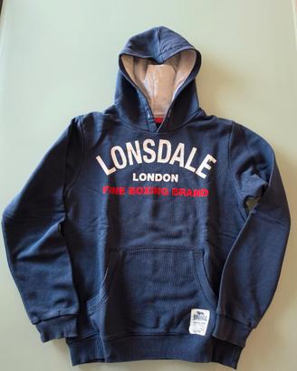 Felpa Lonsdale Ragazzo