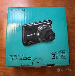 finepix jv500
