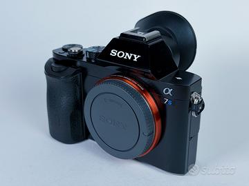 SONY A7S