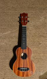 Ukulele Soprano Flight NUS380