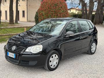 VOLKSWAGEN POLO 4ª serie (NEOPATENTATI ) Benzina