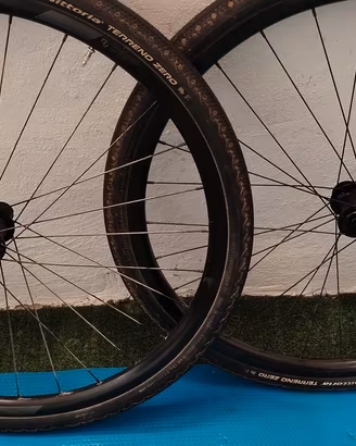 ruote syncross