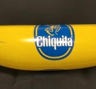 banana gonfiabile 130 cm