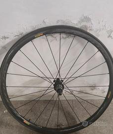 ruote mavic ksyrium pro carbon sl