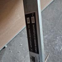 asta a bandiera per montacarichi portata 200kg 