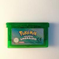 Pokemon Smeraldo ORIGINALE nintendo ITA