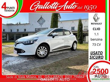 Renault Clio 1.2 16v 75cv Wave