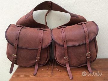 Borse Wild hog per Harley NUOVE