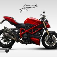 Ducati Streetfighter 848