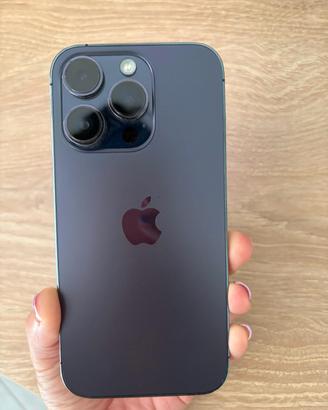 Iphone 14 pro 128 gb - consegna a mano