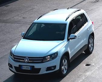 Tiguan 1.4 TSI 122cv -GPL- GPL- GPL perfetta