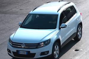 Tiguan 1.4 TSI 122cv -GPL- GPL- GPL perfetta