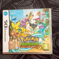 pokemon ranger tracce di luce nintendo ds o 3 ds