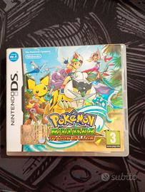 pokemon ranger tracce di luce nintendo ds o 3 ds
