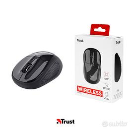 Mouse wireless Trust