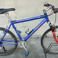 MTB Front ALLUMINIO - Shimano 21v