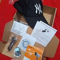 Berretto New York Yankees con TELECAMERA Full HD