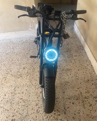 Bici elettrica