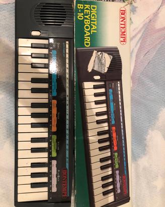 TASTIERA ELETTRICA MUSICALE